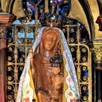 Statue de Notre-Dame de la Treille
