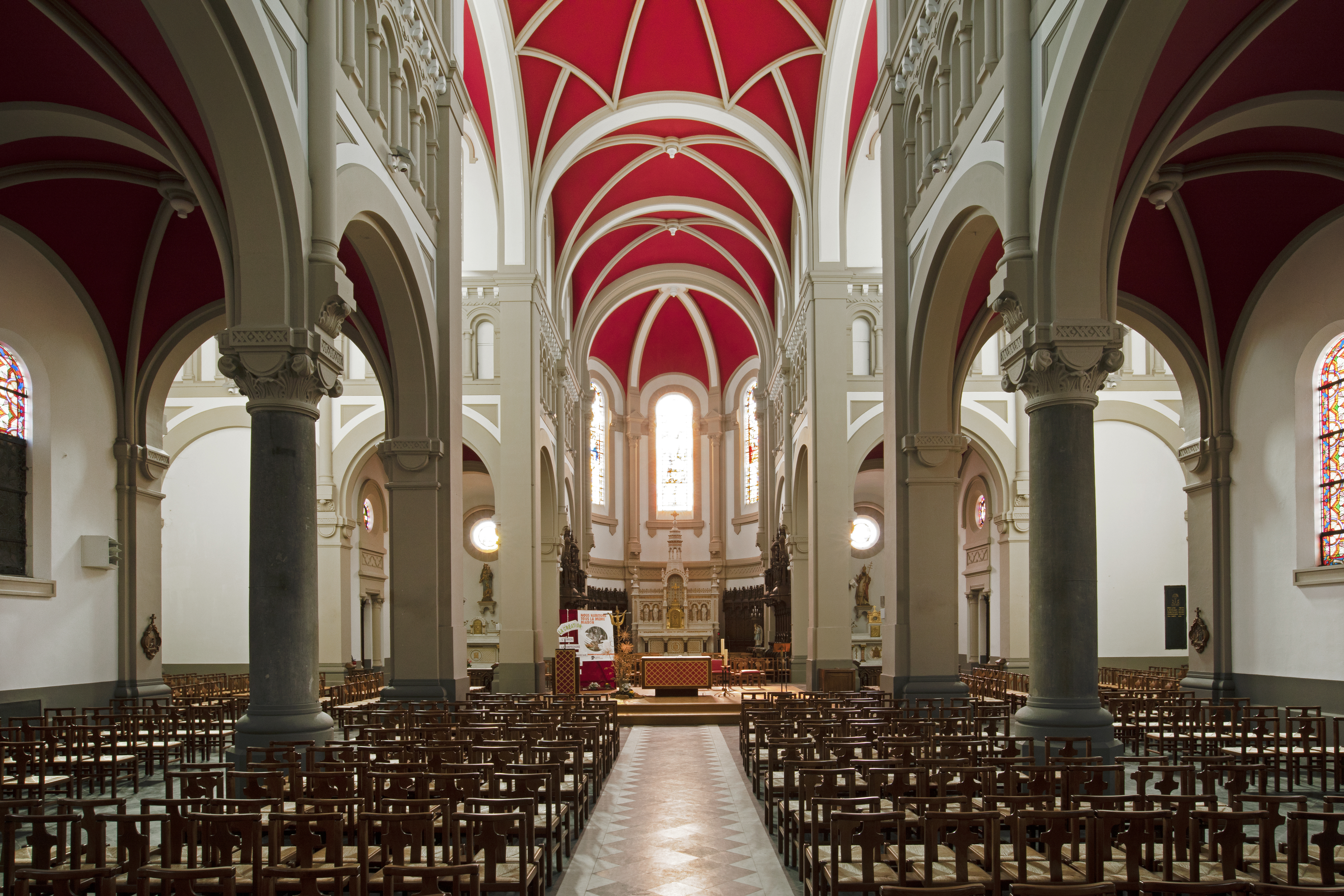 LAMBERSART - Église Sainte Calixte - 9Y4A8736