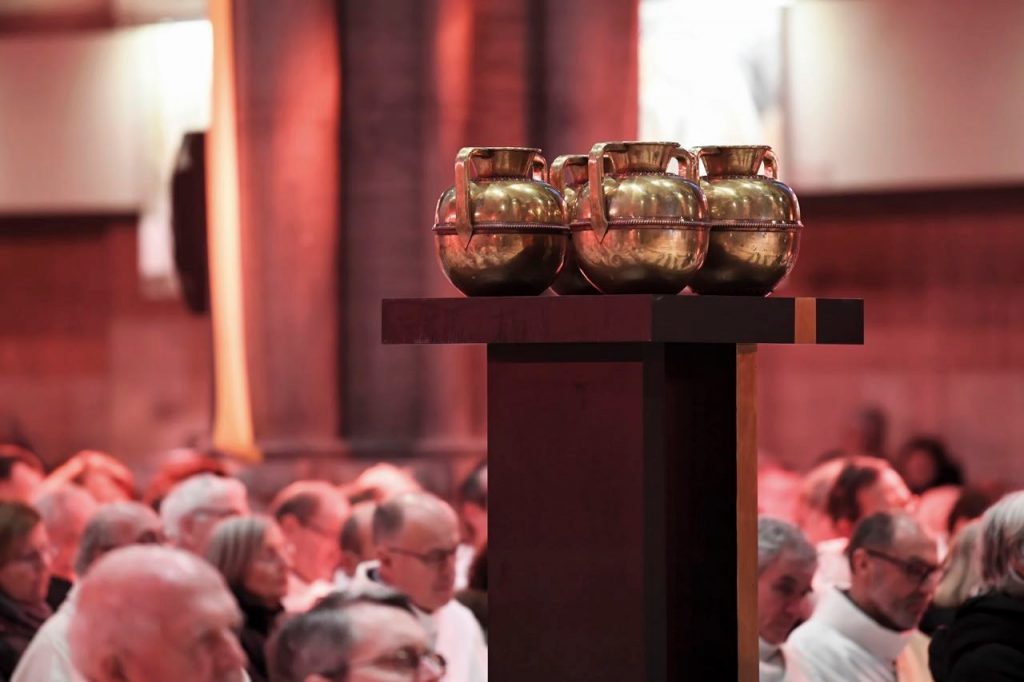 Messe chrismale