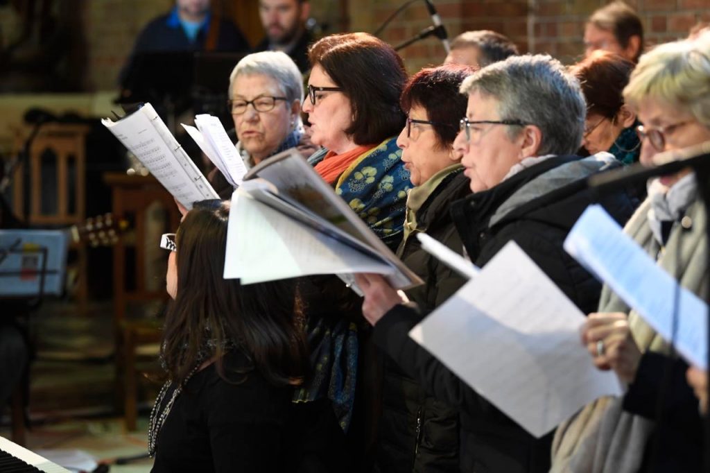 Messe des peuples