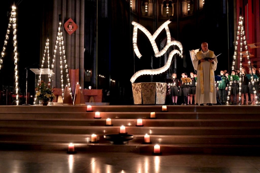 Ode à la Paix : Veillée de prière et concert sous les illuminations Kalalumen