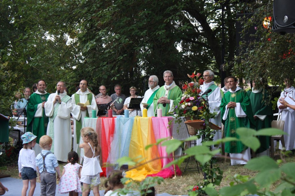 Journée avec les missionnaires du Diocèse de Lille