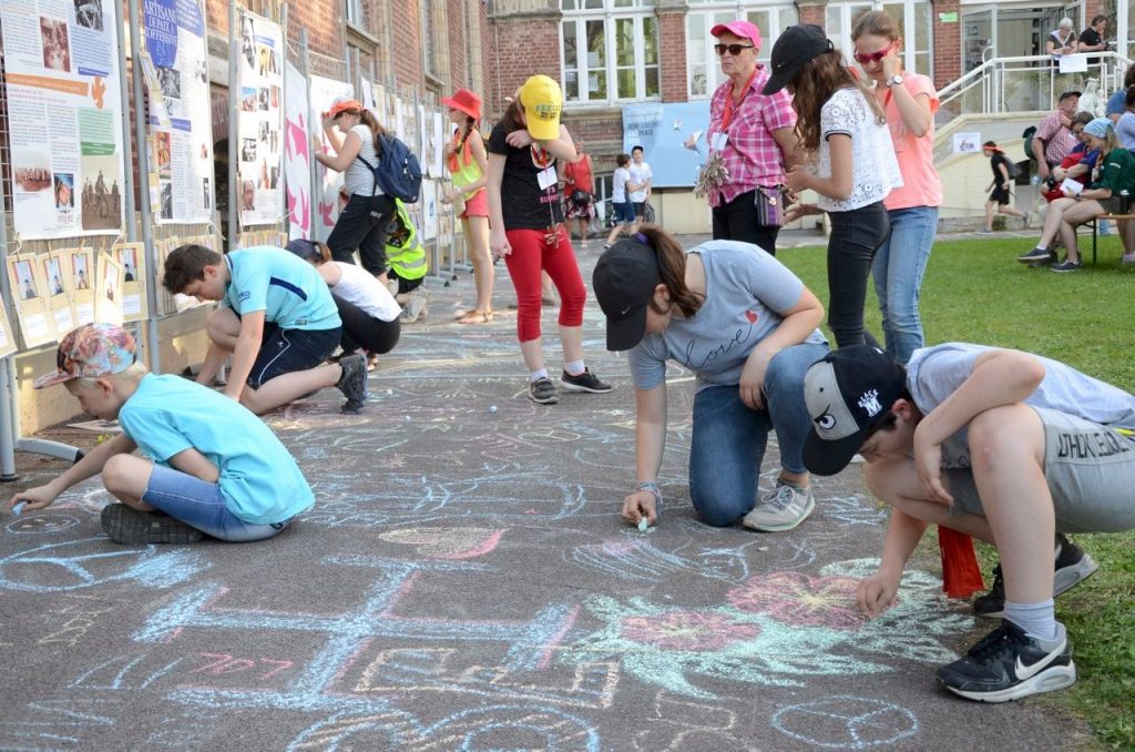Faites la Paix : Jour 3 (villages de paix, activités participatives, concerts...)