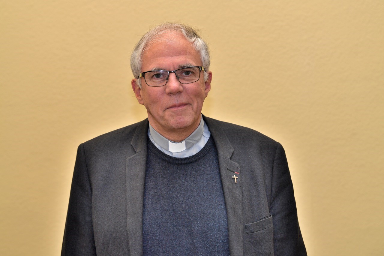 Mgr Hérouard - F. Richir