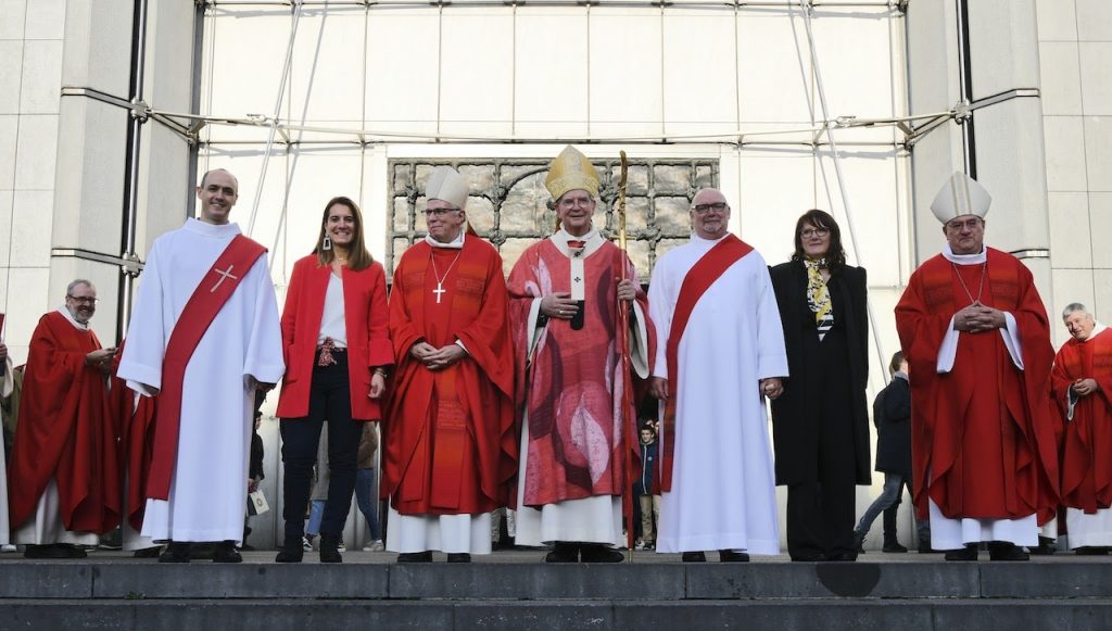 Ordinations diaconales