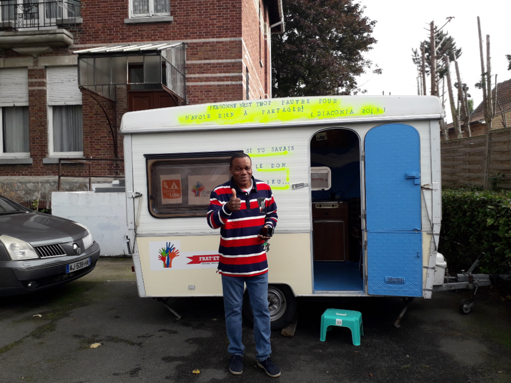 Suivez la Caravane de la fraternité !