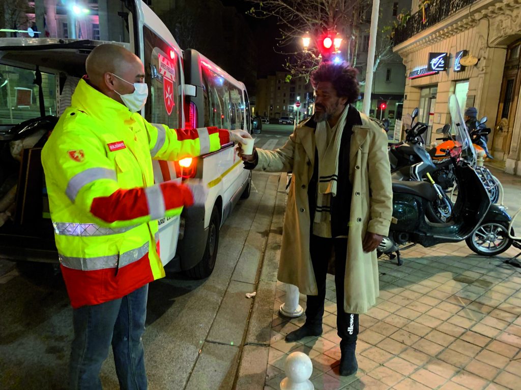 Fondation Treille Espérance : Mobilisation COVID-19