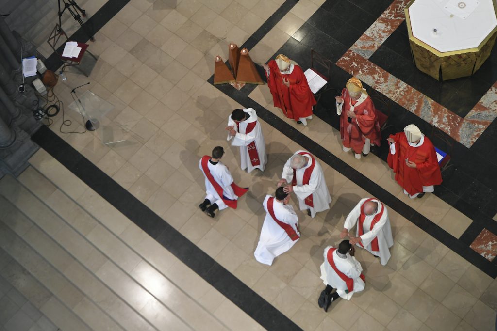Ordinations presbytérales