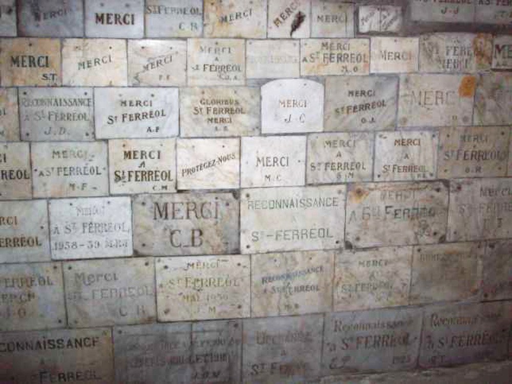 EX VOTO POUR NOS RENTRÉES !
