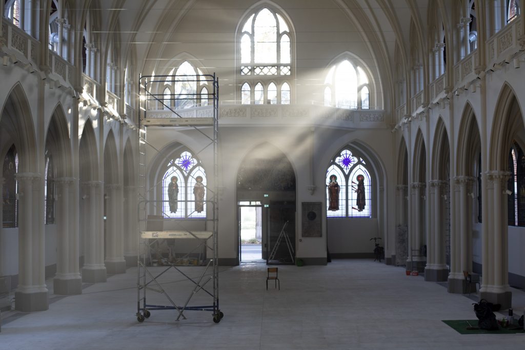 Chapelle de l&rsquo;université Catholique de Lille