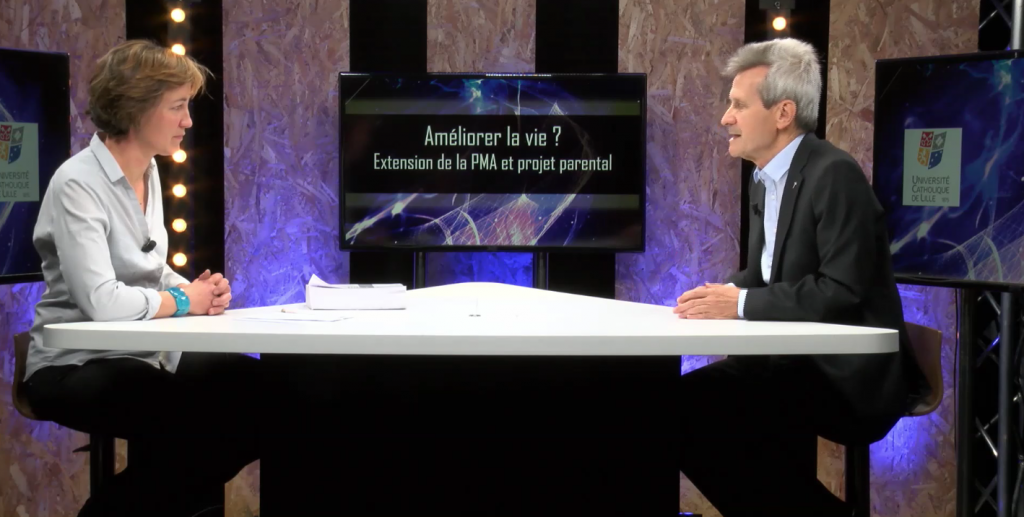 Révision des lois de bioéthique :  4 émissions