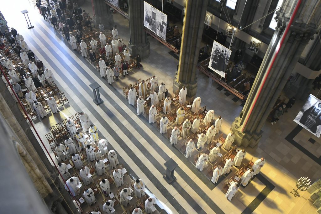 Messe chrismale