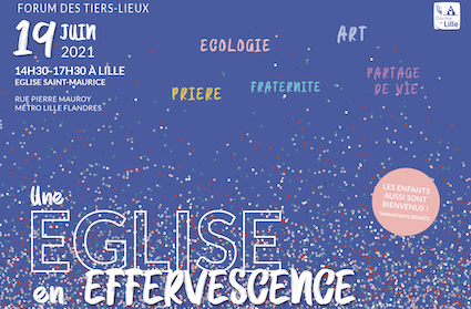 UNE EGLISE EN EFFERVESCENCE