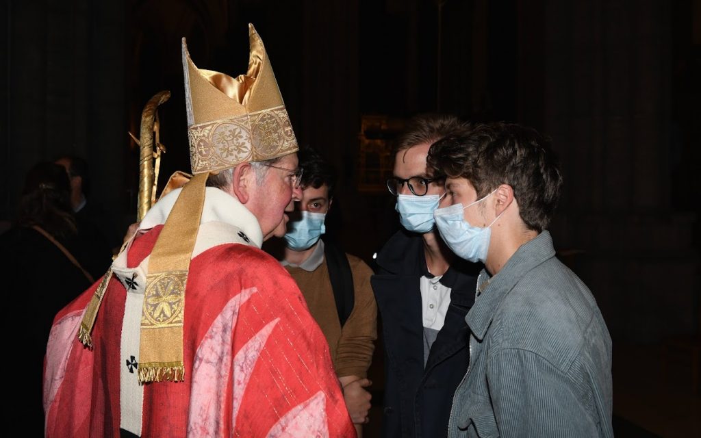 Messe de rentrée 