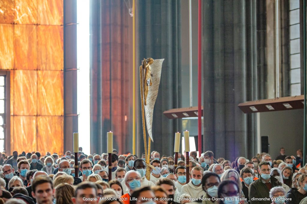 Congrès Mission - Messe de clôture