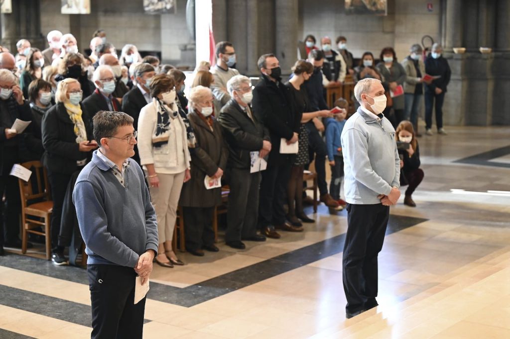 Ordinations diaconales