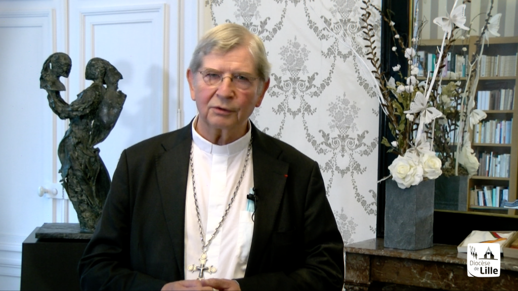 Réaction de Mgr Ulrich