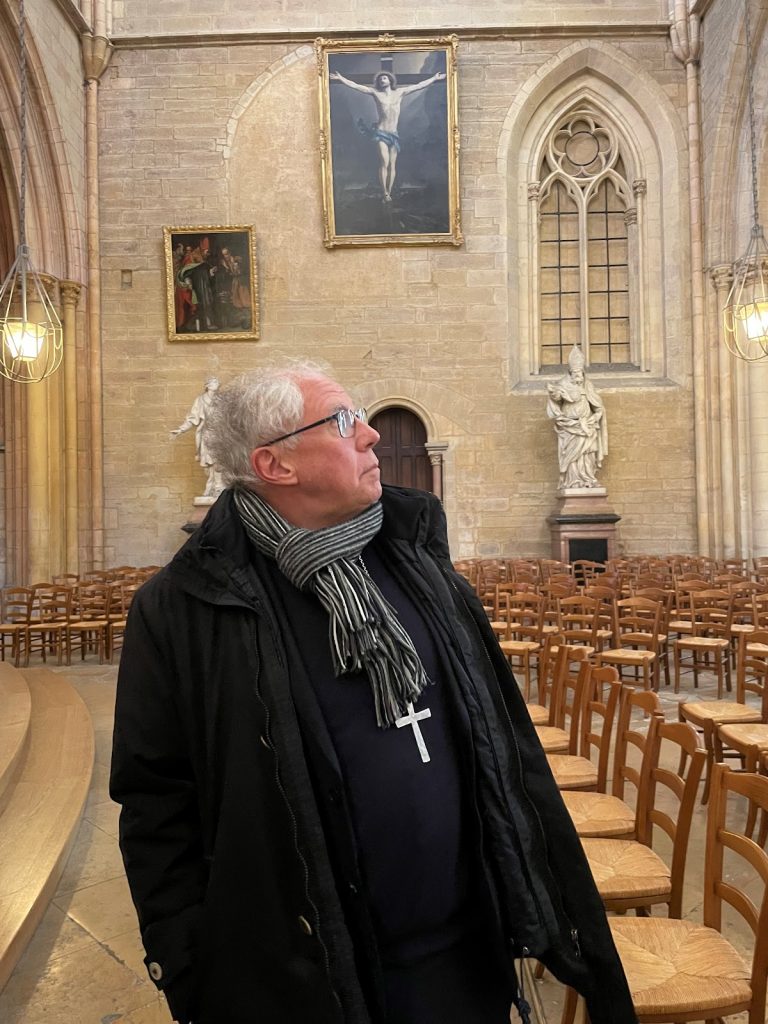 Se rendre à la messe d&rsquo;installation de Mgr Hérouard