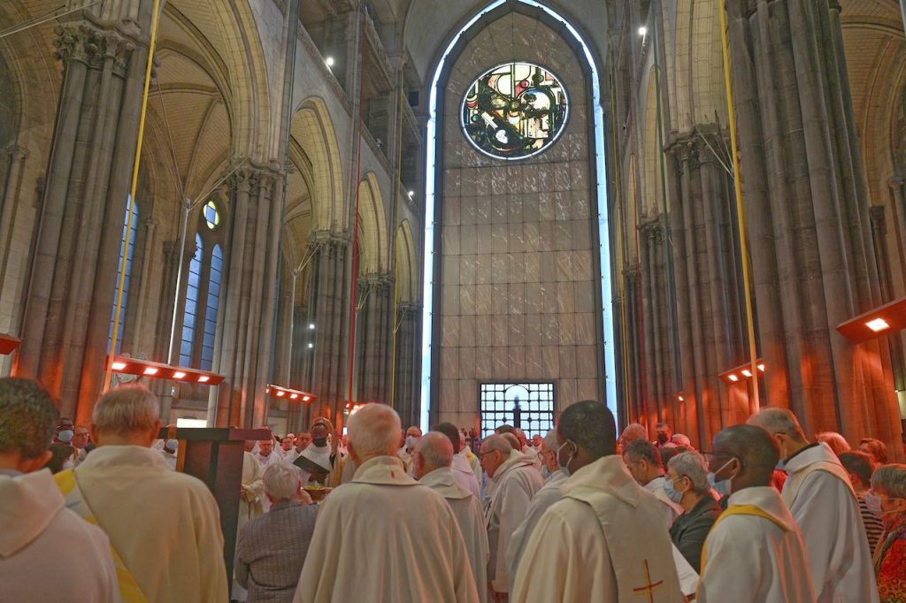 Messe Chrismale 2022