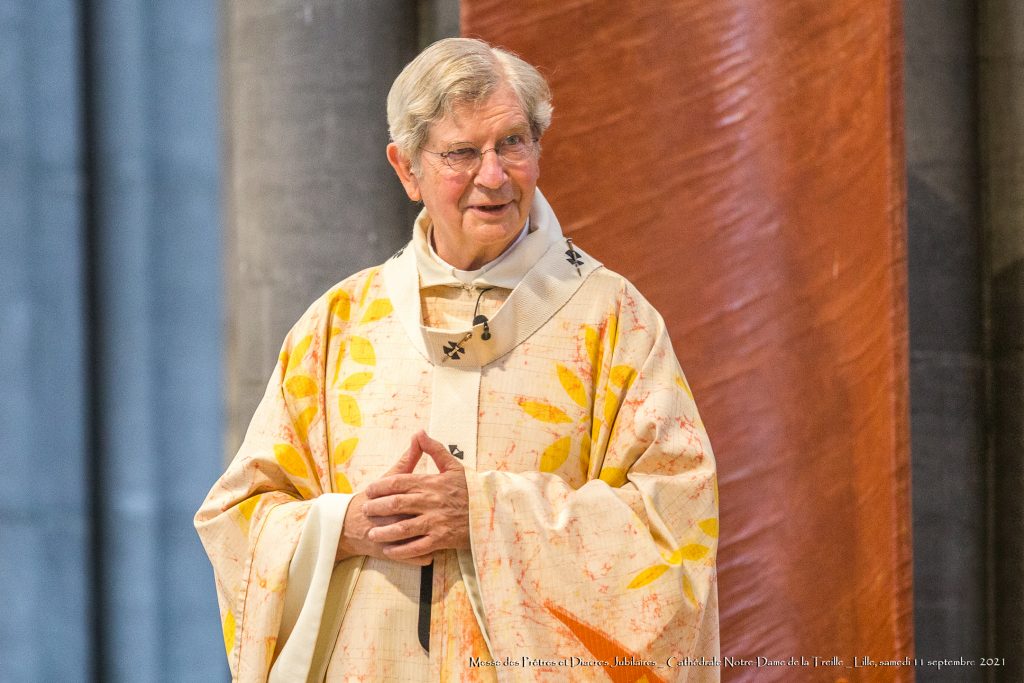 Message de Mgr Ulrich