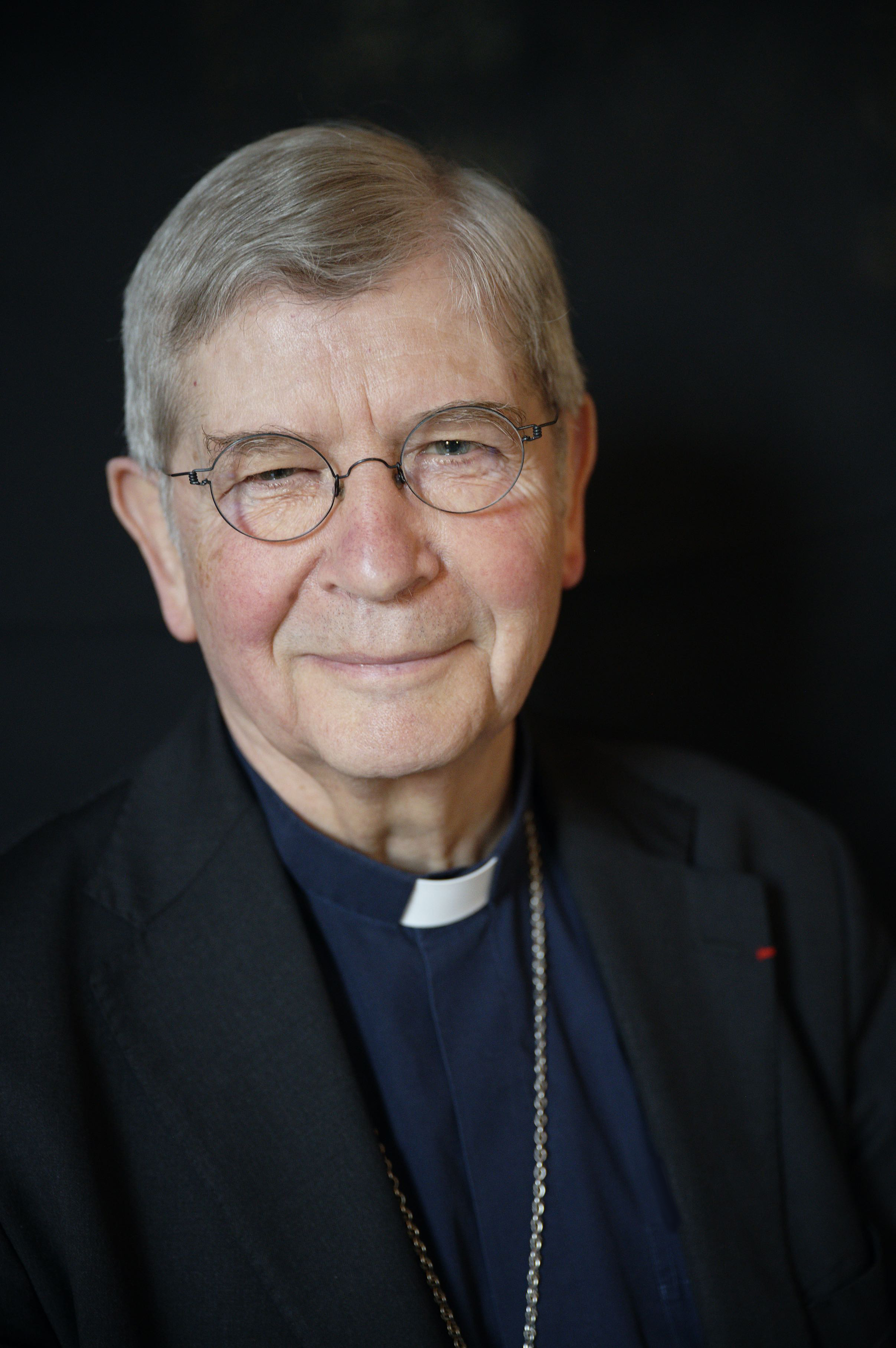 Mgr Laurent Ulrich