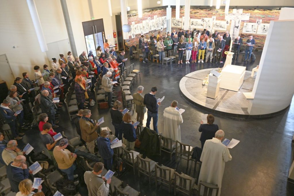 Conseil diocésain de pastorale 