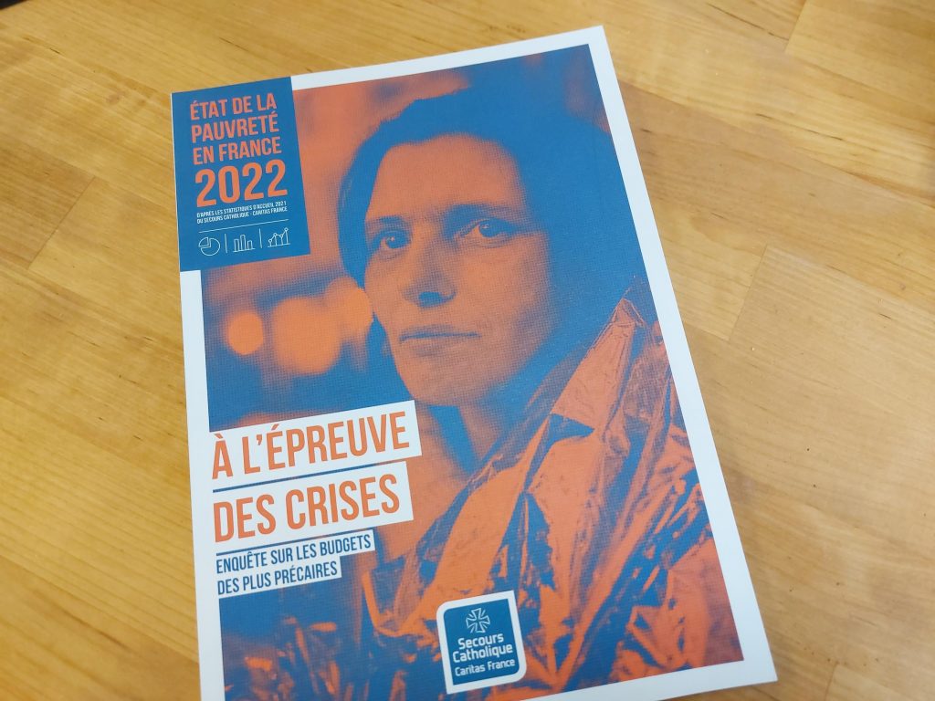 Les ménages à l&rsquo;épreuve des crises