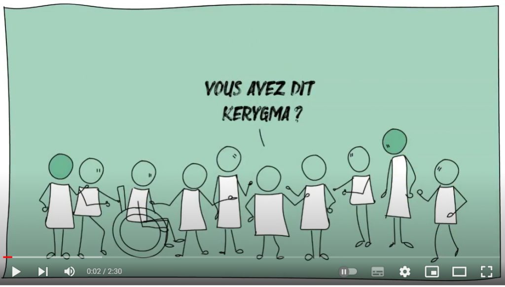 Kerygma, Kesako ?
