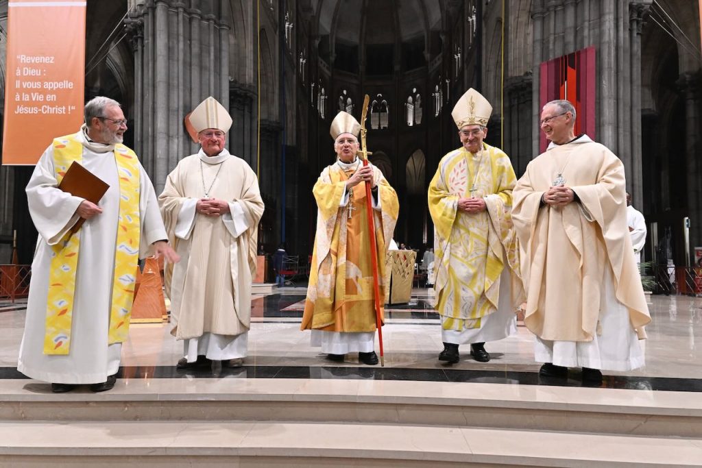 Messe chrismale 