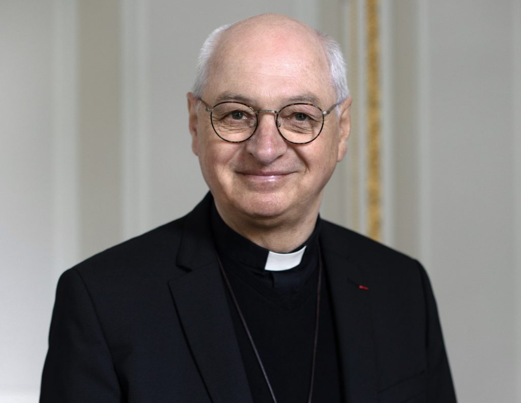 Entretien avec un évêque