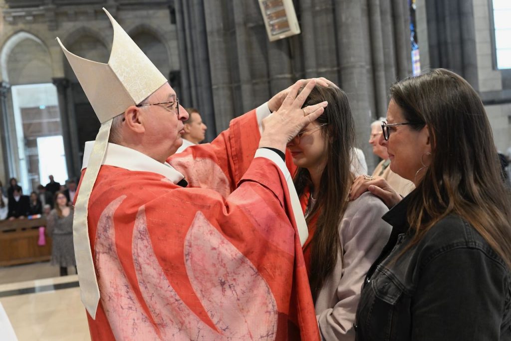 Confirmations