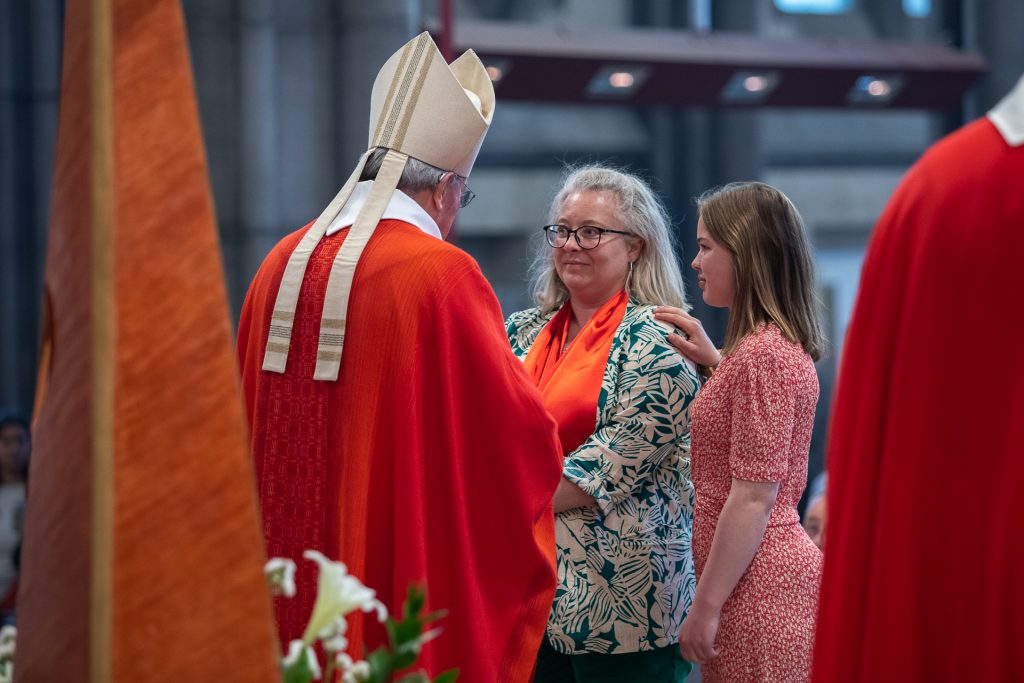 Confirmations