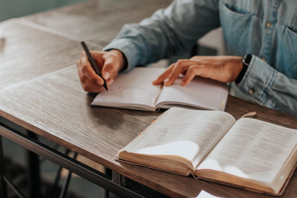 Prier pour les séminaristes