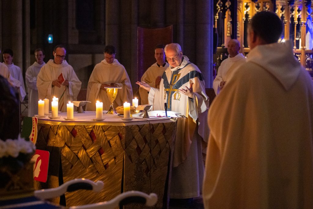 Messe de rentrée Christonlille - cathédrale de Lille