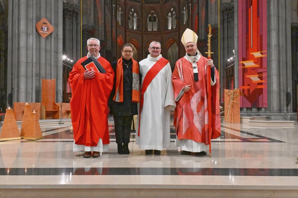 Ordination diaconale 2024
