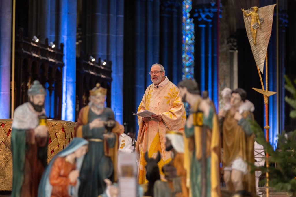Messe de l'épiphanie