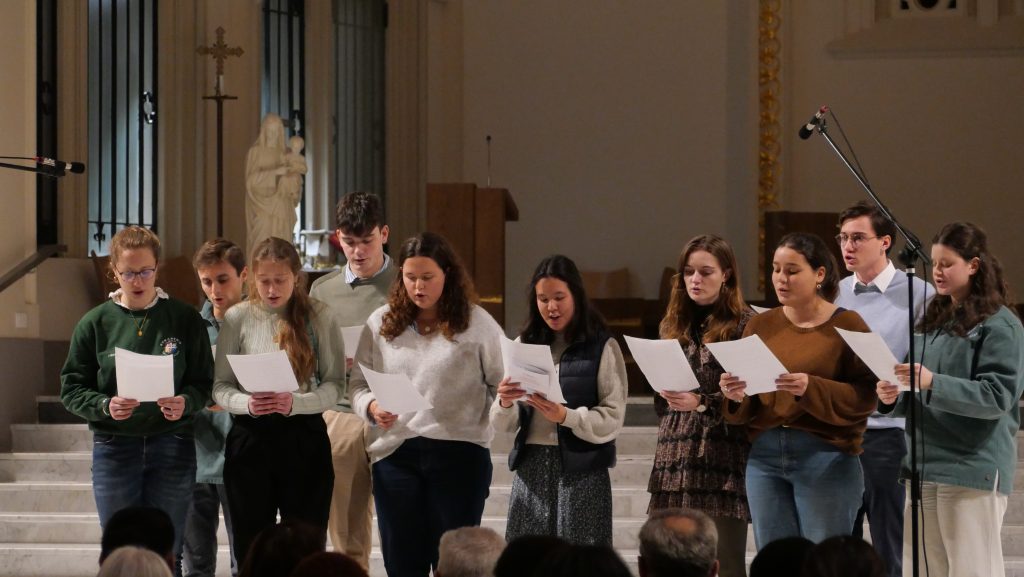 Concert pour l'Unité