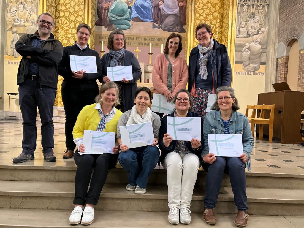 Diplômés de l’institut pour la mission, ils témoignent
