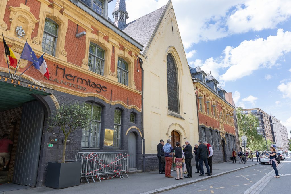 Visite pastorale - Tourisme et patrimoine religieux