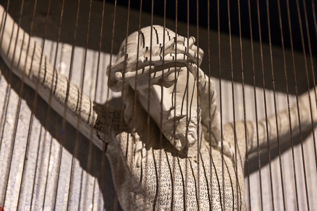 Saison estivale 2024 au Centre d'Art Sacré de Lille par B. Naeye