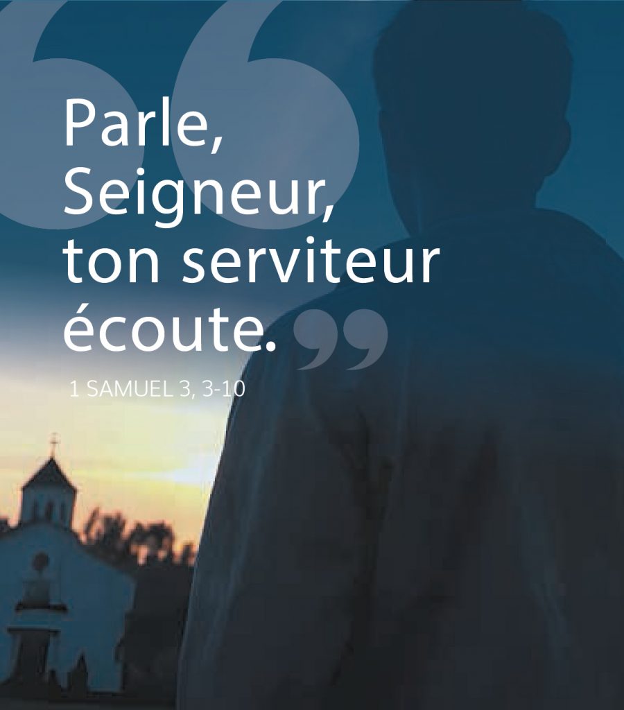 Cinq séminaristes dans notre diocèse