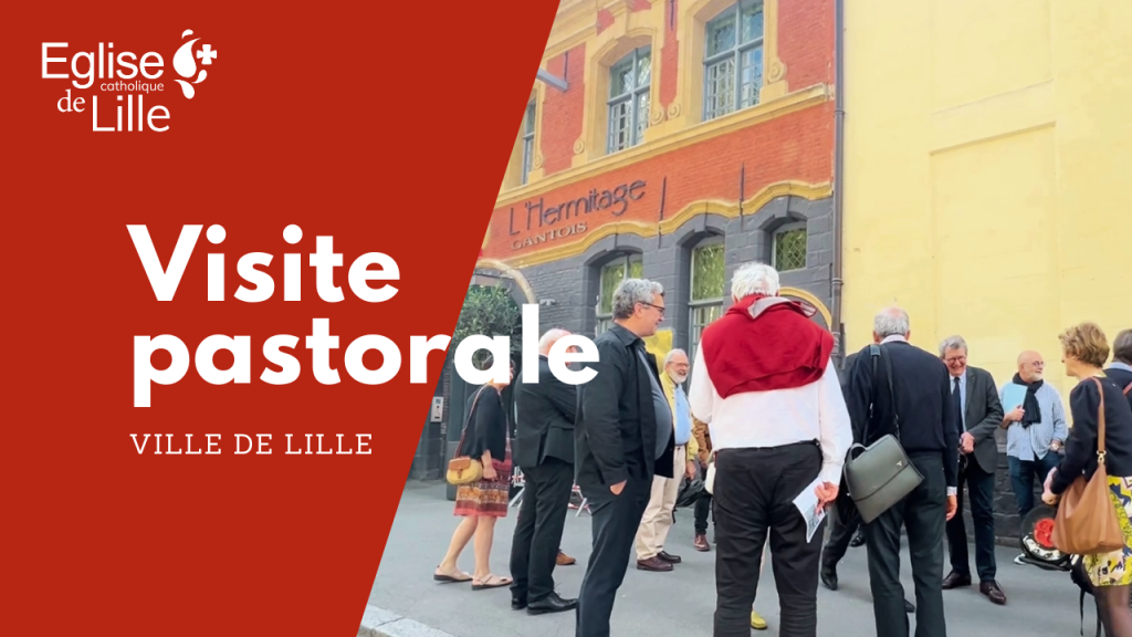 Vidéo de la visite pastorale