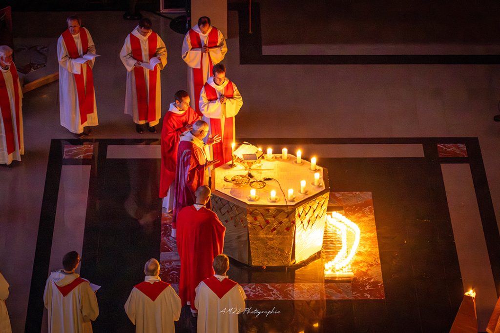 Messe de rentrée des étudiants et jeunes pro