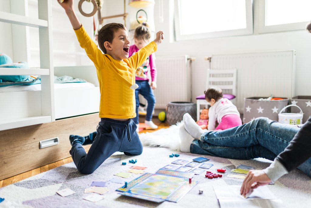 Apprendre en jouant