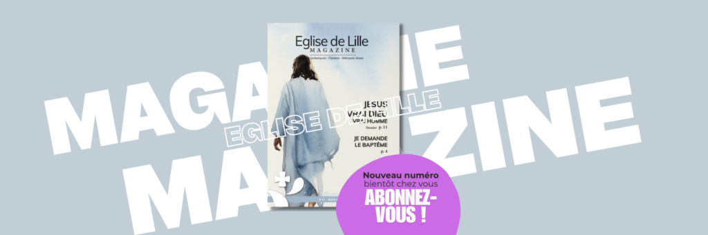 Eglise de Lille &#8211; Abonnement