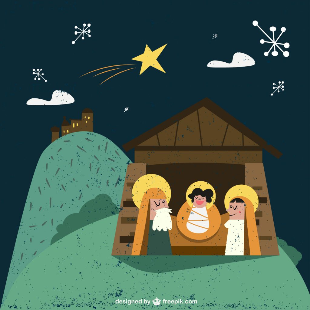 Noël, une bonne nouvelle pour tous les peuples