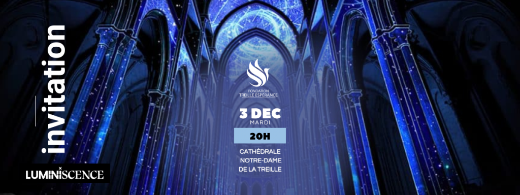 Illuminons la Solidarité à la Cathédrale Notre-Dame-de-la-Treille
