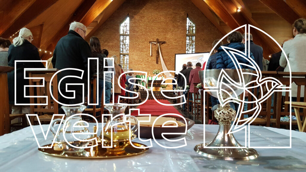 Eglise verte