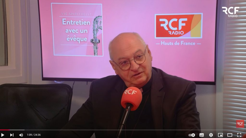 Entretien avec un évêque #Fév25