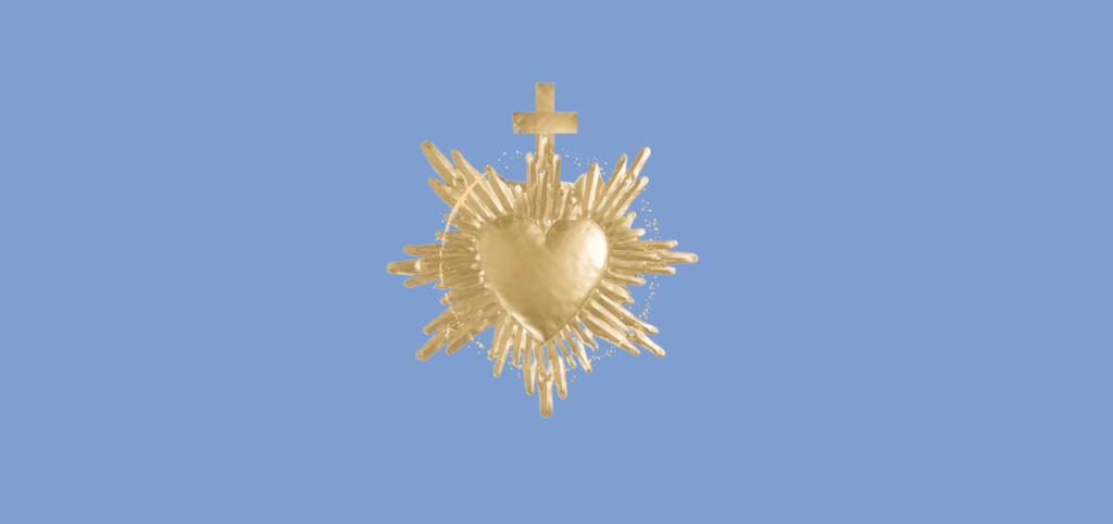 SACRÉ-CŒUR DE JÉSUS